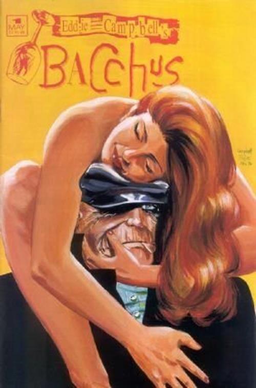 Bacchus (1995-2000) #1