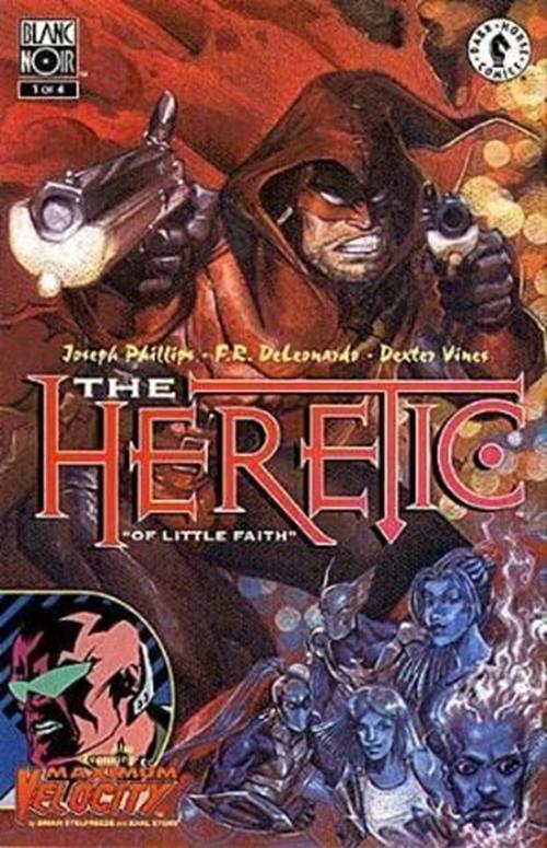 Heretic (1996) #1 of 4