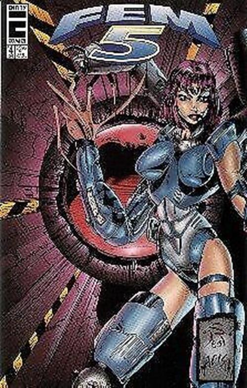 Fem 5 (1996) #4 of 4