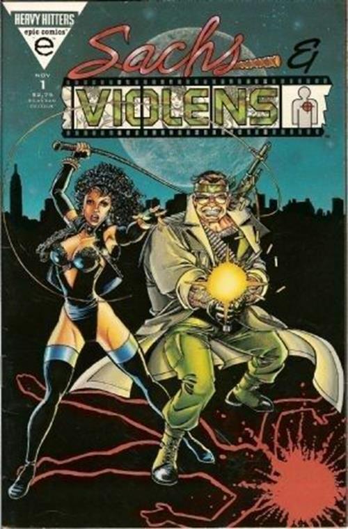 Sachs & Violens (1993-1994) #1 of 4