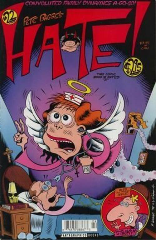 Hate (1990-1998) #22