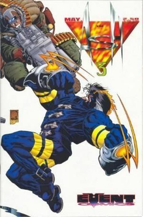 Ash (1994-1996) #3 of 6