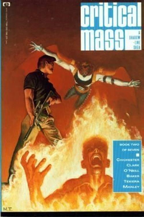 Critical Mass (1990) #2 of 7
