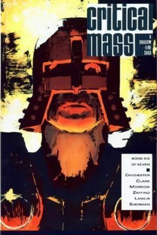Critical Mass (1990) #6 of 7