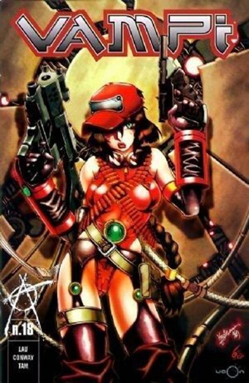 Vampi (2000-2003) #18