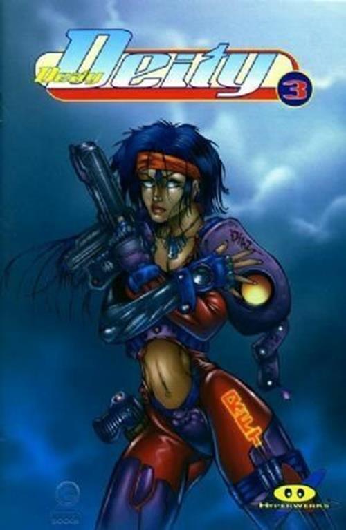 Deity (1997-1998) #3 of 6