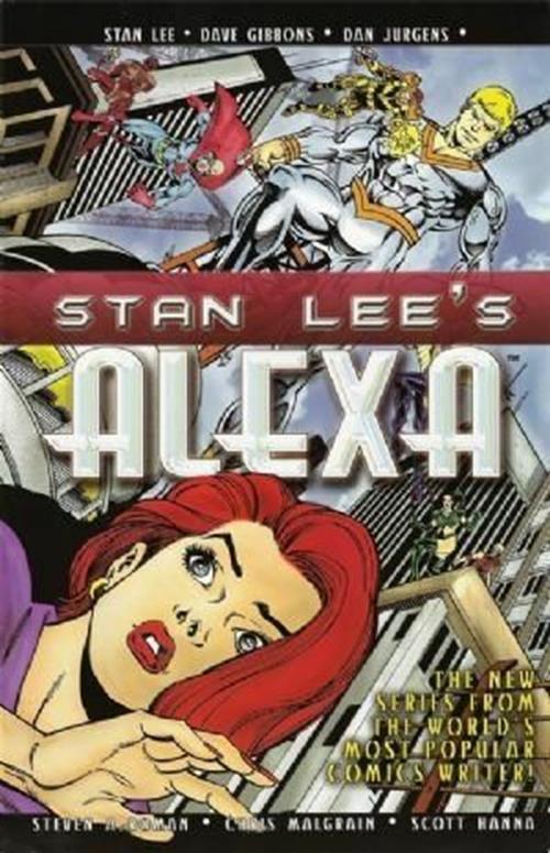 Stan Lee's Alexa (2005) One-Shot