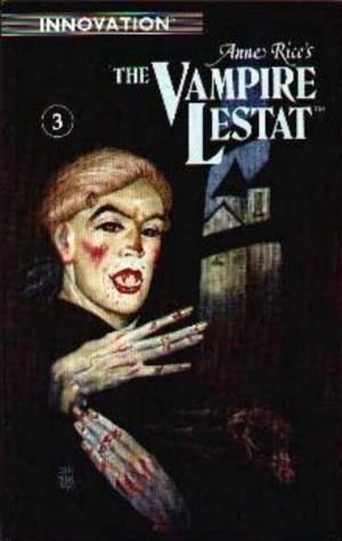 Vampire Lestat (1990-1991) #3