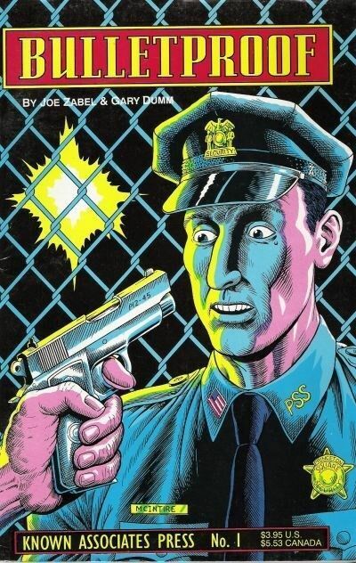 Bulletproof (1995) One-Shot