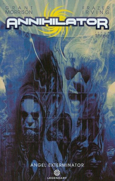Annihilator (2014-2015) #3 of 6