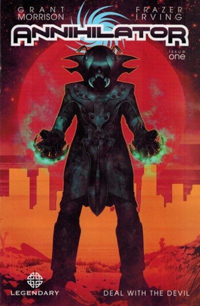 Annihilator (2014-2015) #1 of 6
