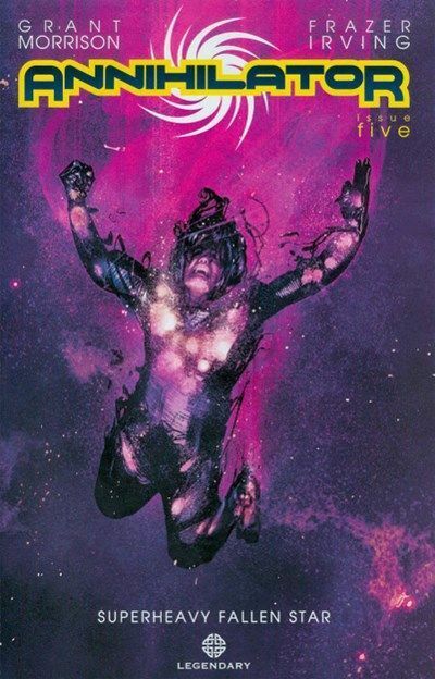 Annihilator (2014-2015) #5 of 6
