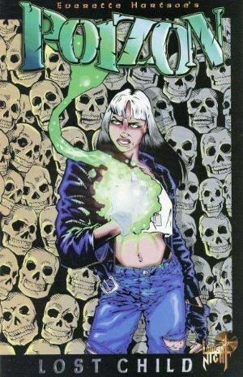 Poizon - Lost Child (1996) #1 of 3