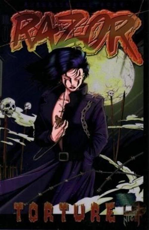 Razor - Torture (1995-1996) #0 (Variant)