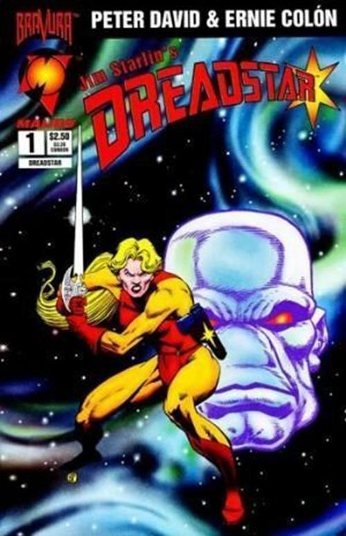 Dreadstar (1994) #1 of 6