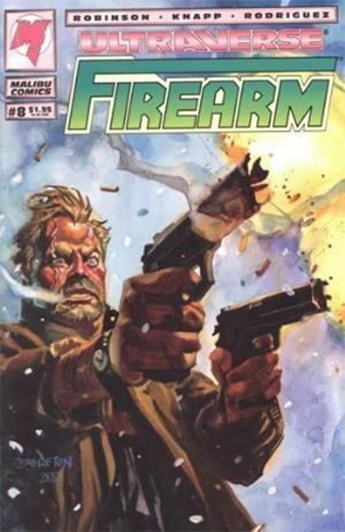 Firearm (1993-1995) #8