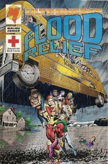 Flood Relief (1994) One-Shot