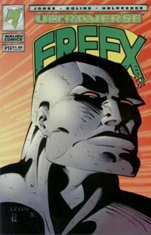 Freex (1993-1995) #14