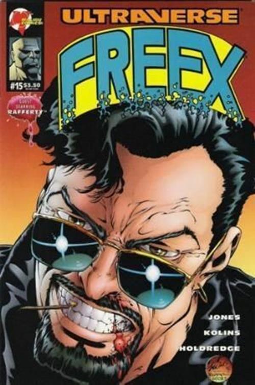 Freex (1993-1995) #15