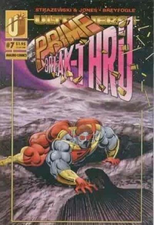 Prime Vol. 1 (1993-1995) #7