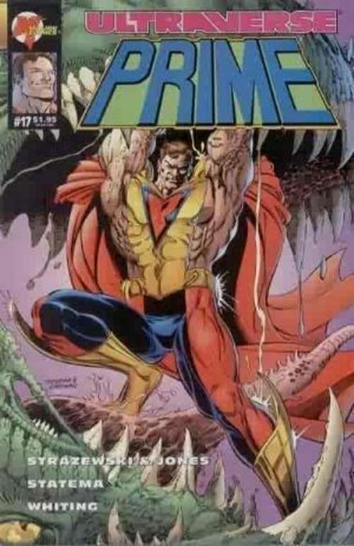 Prime Vol. 1 (1993-1995) #17