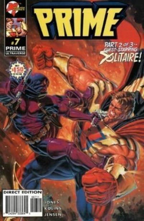 Prime Vol. 2 (1995-1996) #7