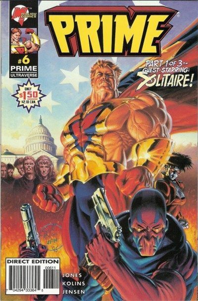 Prime Vol. 2 (1995-1996) #6