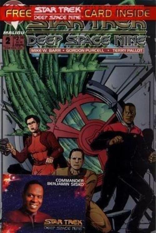 Star Trek - Deep Space Nine (1993-1995) #2