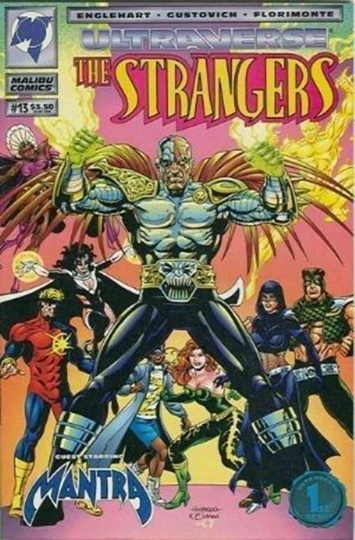 Strangers (1993-1996) #13