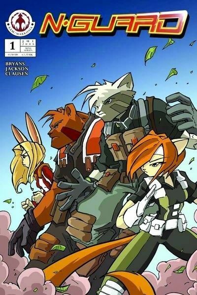 N-Guard (2008) #1 of 4