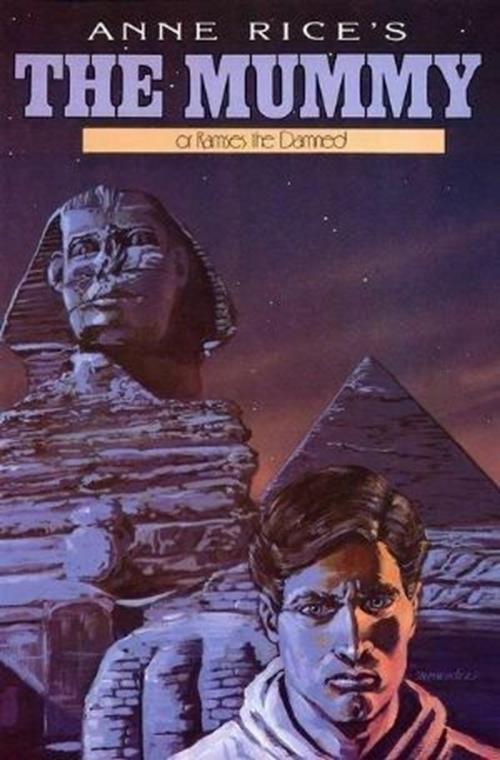Mummy or Ramses the Damned (1990-1992) #9
