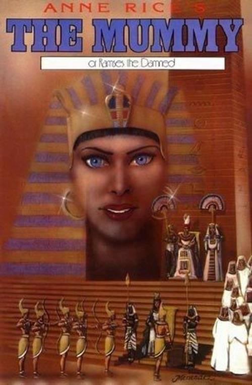 Mummy or Ramses the Damned (1990-1992) #11