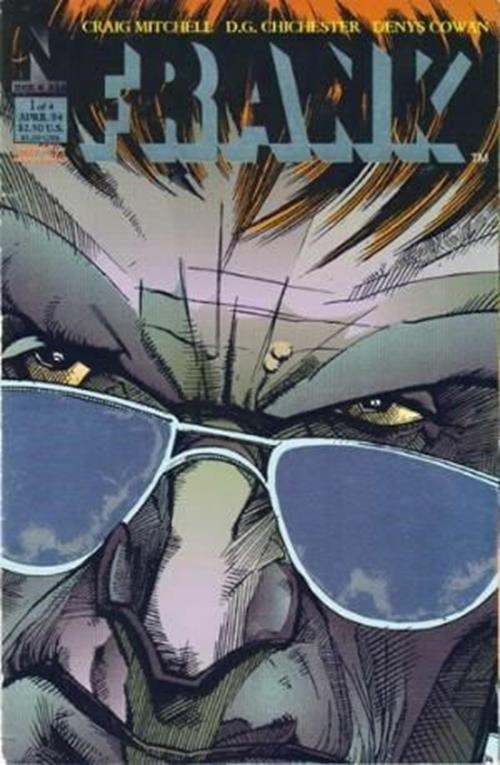 Frank (1994) #1 of 4