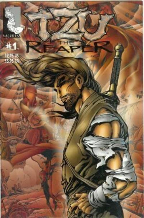 Tzu the Reaper (1997) #1 of 3