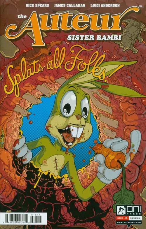 Auteur - Sister Bambi (2015) #5 of 5