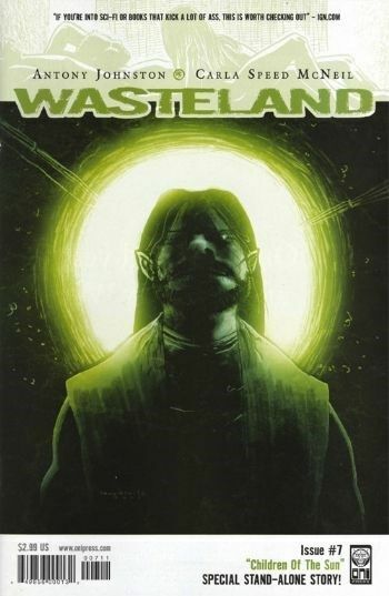 Wasteland (2006-2015) #7
