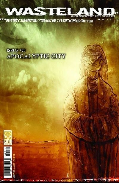 Wasteland (2006-2015) #20