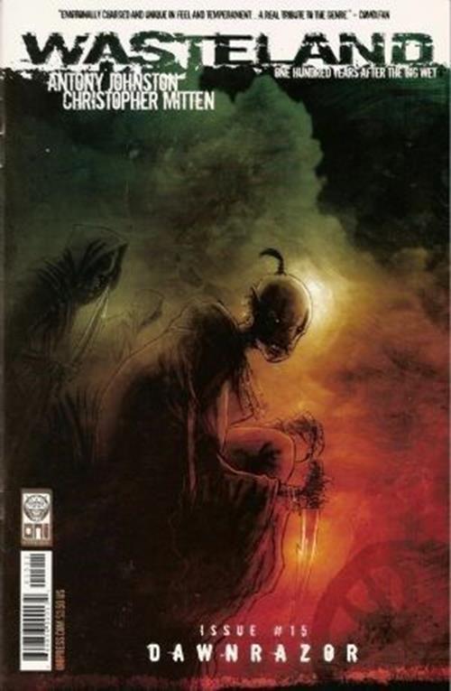 Wasteland (2006-2015) #15