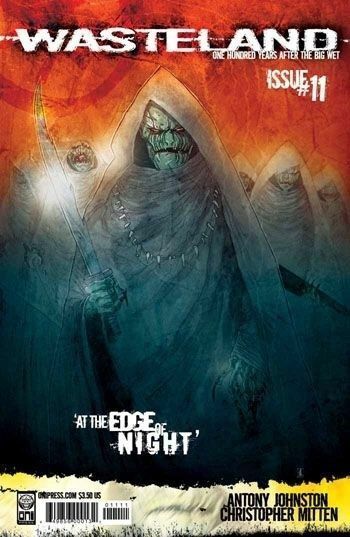 Wasteland (2006-2015) #11