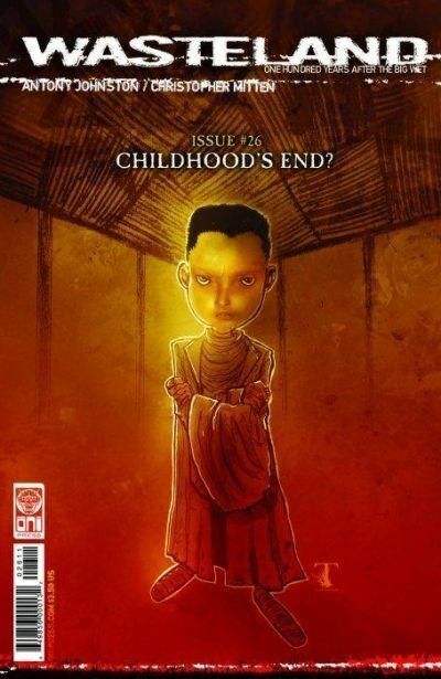 Wasteland (2006-2015) #26
