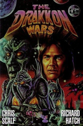 Drakkon Wars (1997) #0