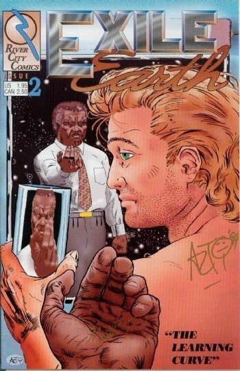 Exile Earth (1994) #2 of 2