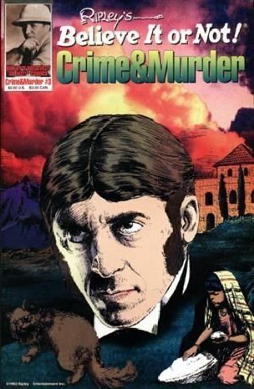 Ripley's Believe it or Not - Crime & Murder (1993) #3 of 3