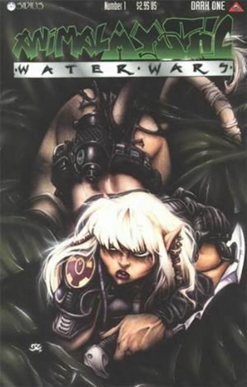 Animal Mystic - Water Wars (1996-1999) #1 of 6