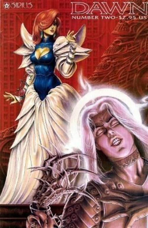 Dawn (1995-1996) #2 of 6