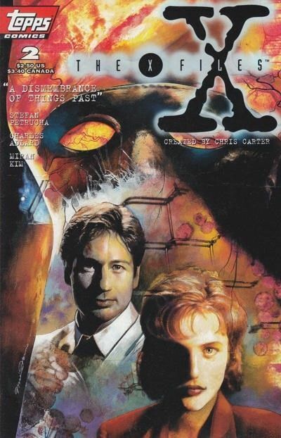 X-Files (1995-1998) #2