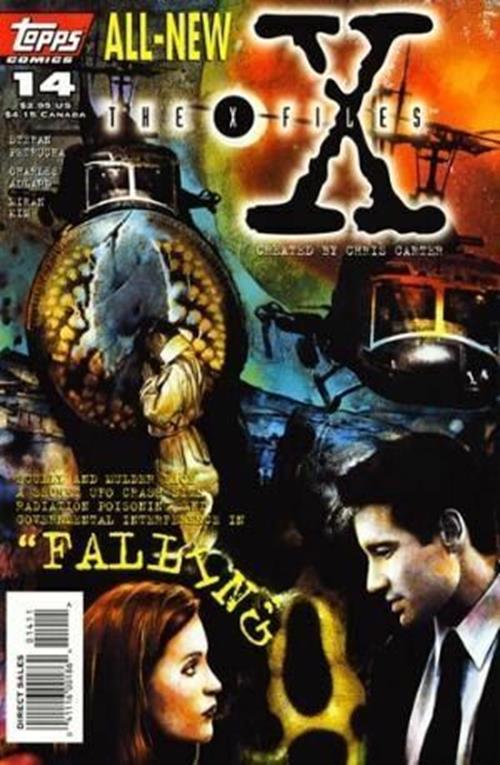 X-Files (1995-1998) #14