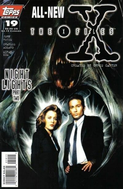 X-Files (1995-1998) #19