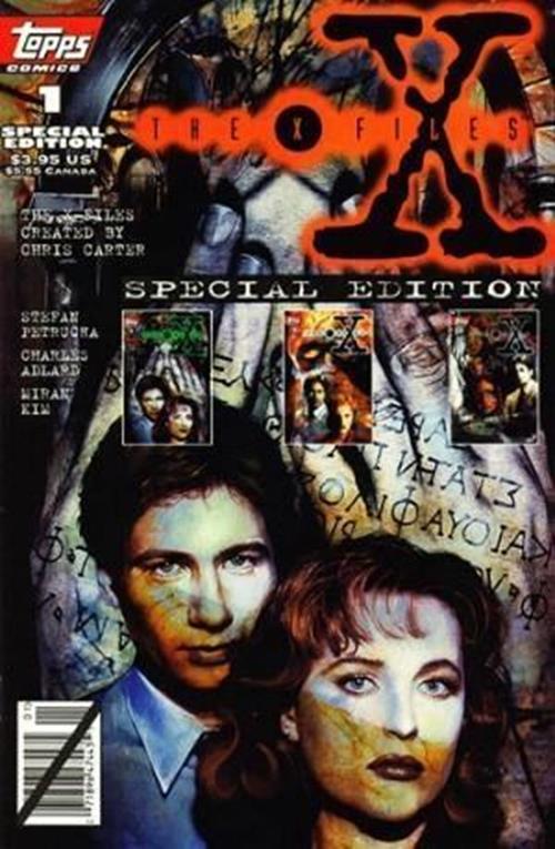 X-Files (1995-1998) Sp. #1