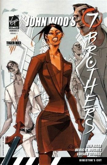 7 Brothers Vol. 2 (2007-2008) #1